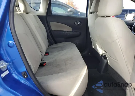 2015 Nissan Versa Note S z USA, uszkodzony, nr VIN 3N1CE2CP2FL362932